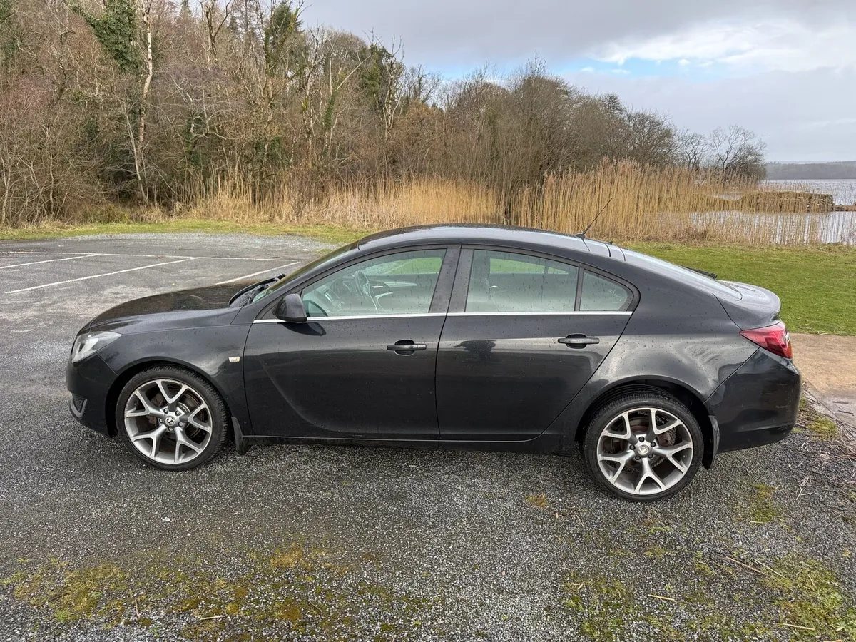 Opel Insignia NEW NCT - Image 2