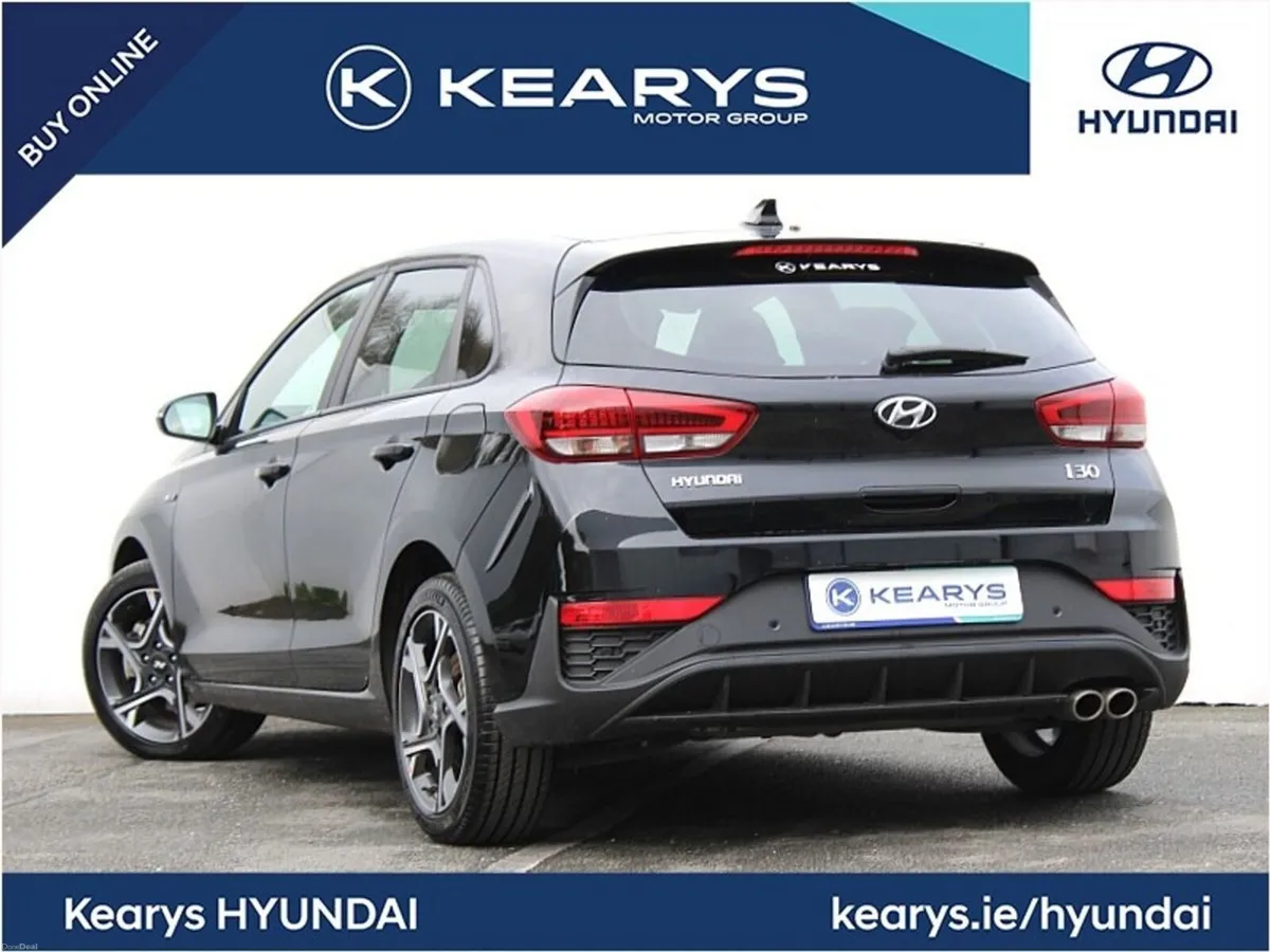 Hyundai i30 Petrol NLine - Image 2