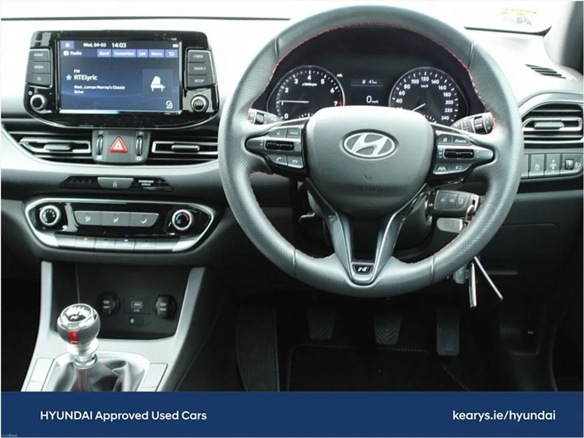 Hyundai i30 Petrol NLine - Image 4