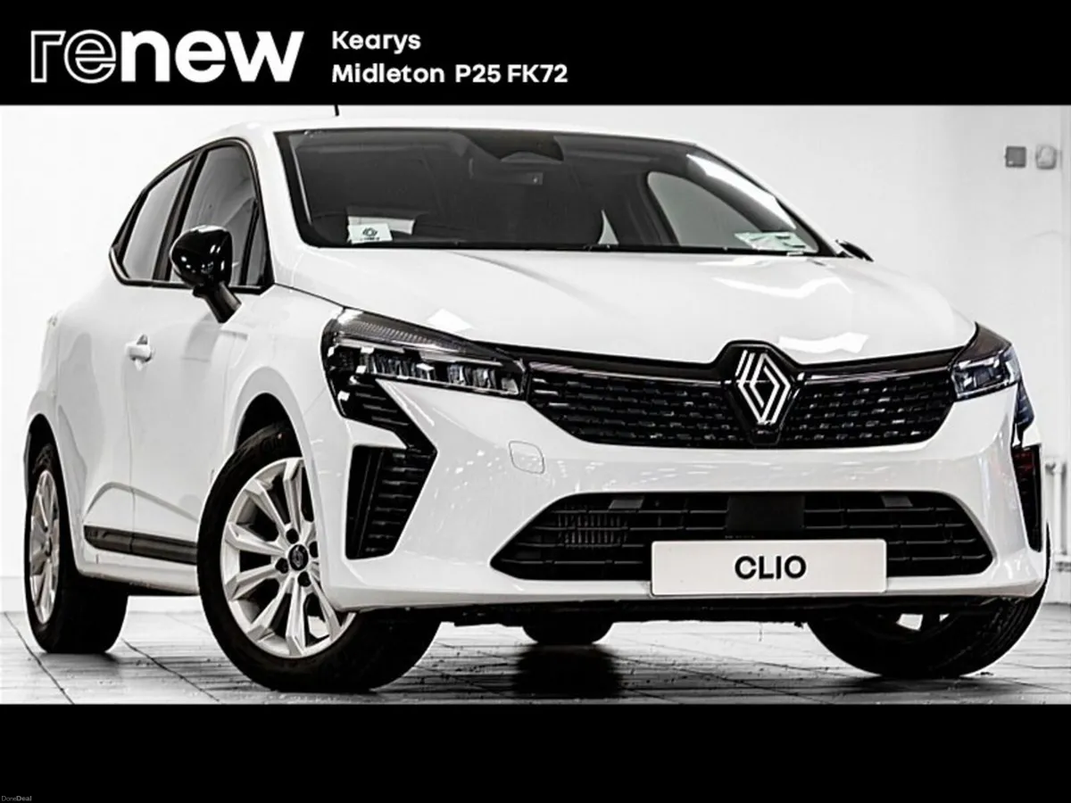Renault Clio TCe 90 DFull Evolution - Image 1