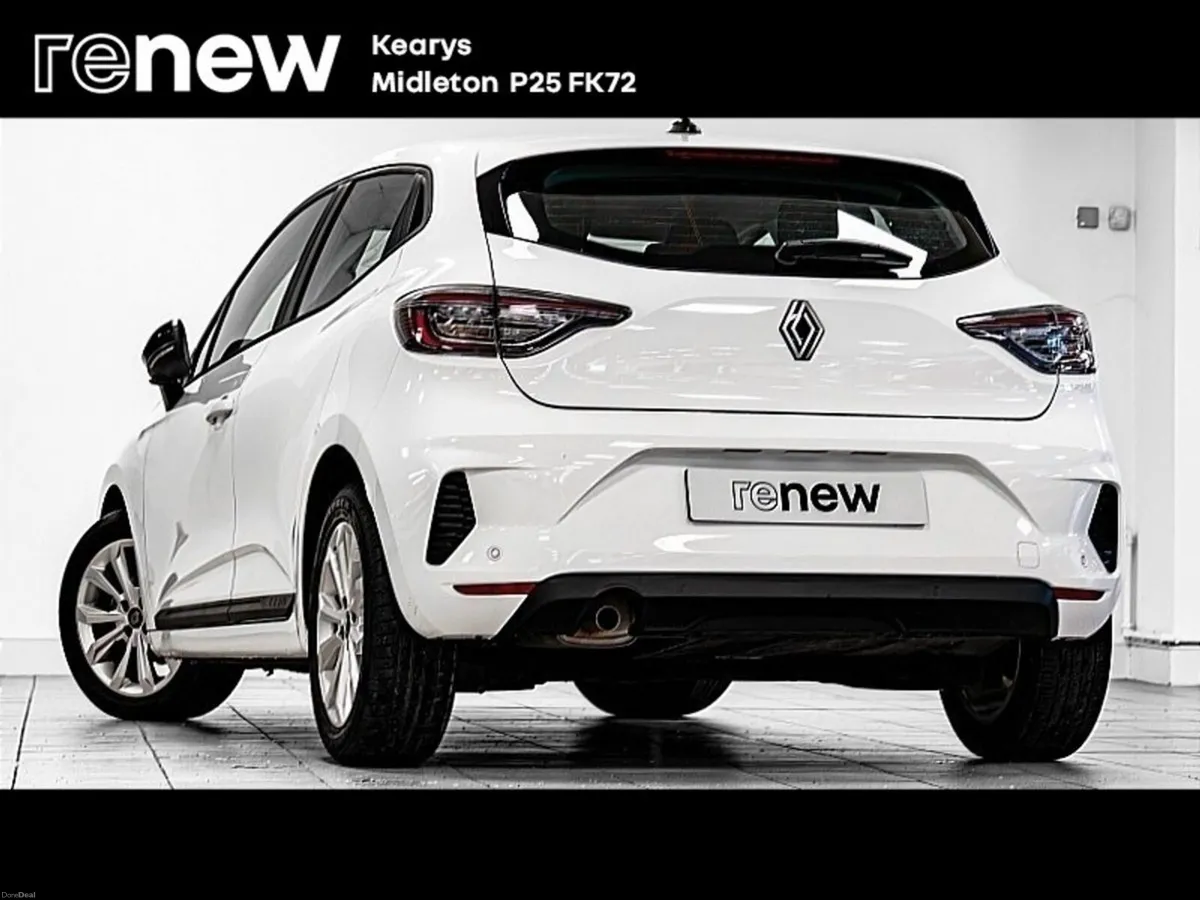 Renault Clio TCe 90 DFull Evolution - Image 3