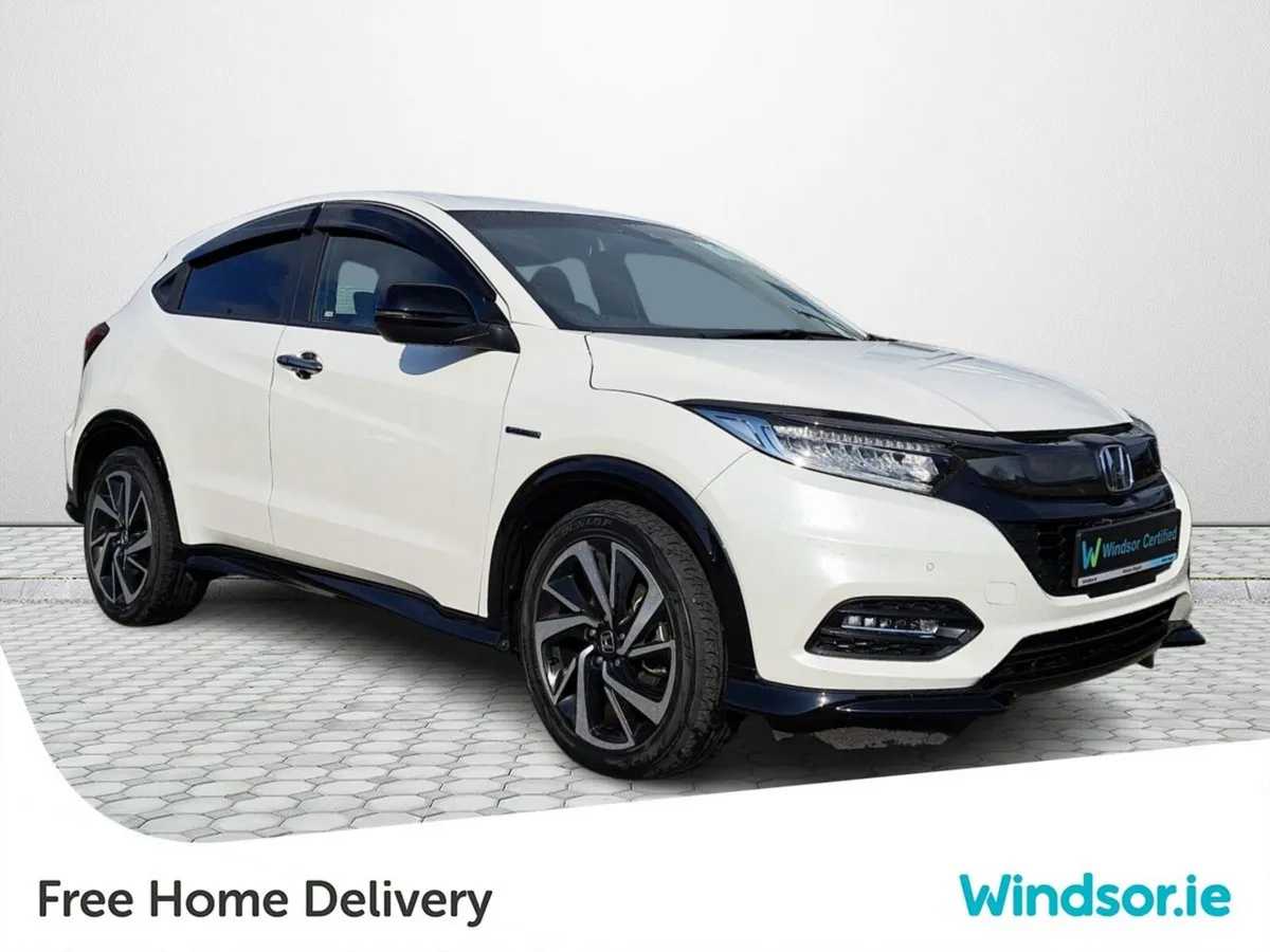 Honda Vezel HYBRID AUTO - Image 1