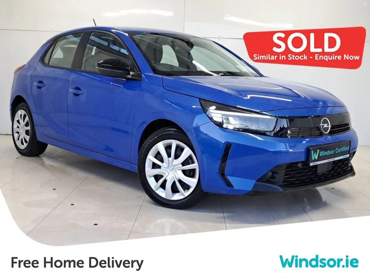 Opel Corsa SC 1.2i (75PS) S/S 5 Speed - Image 1