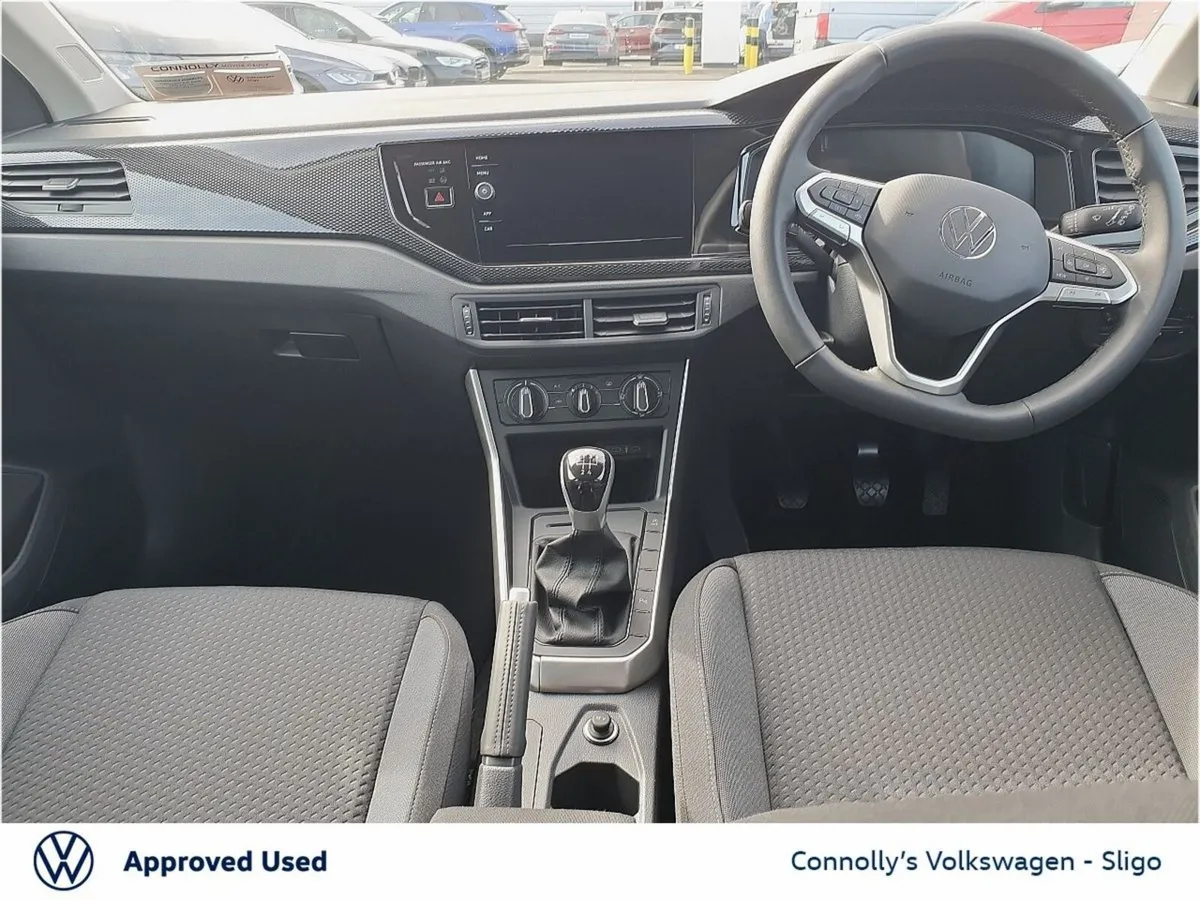 Volkswagen Polo EDITION 75 1.0TSI 95HP - Image 3