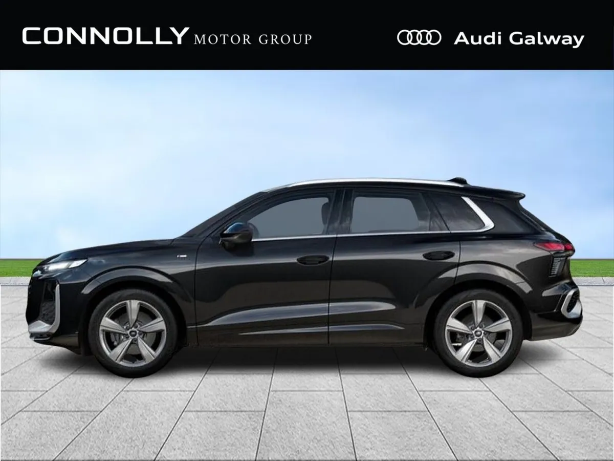 Audi Q4 e-tron S-LINE TDI A/T - Image 3