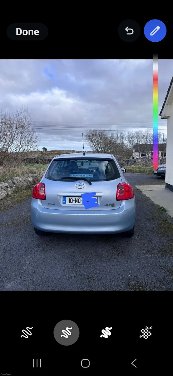 Toyota Auris - Image 2