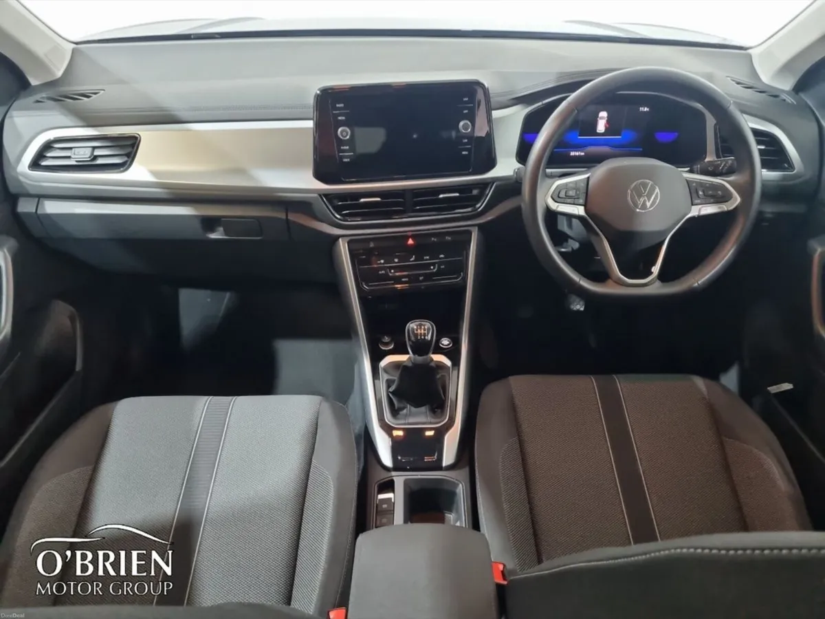 Volkswagen T-Roc 1.0 TSI 110HP Life - Image 2