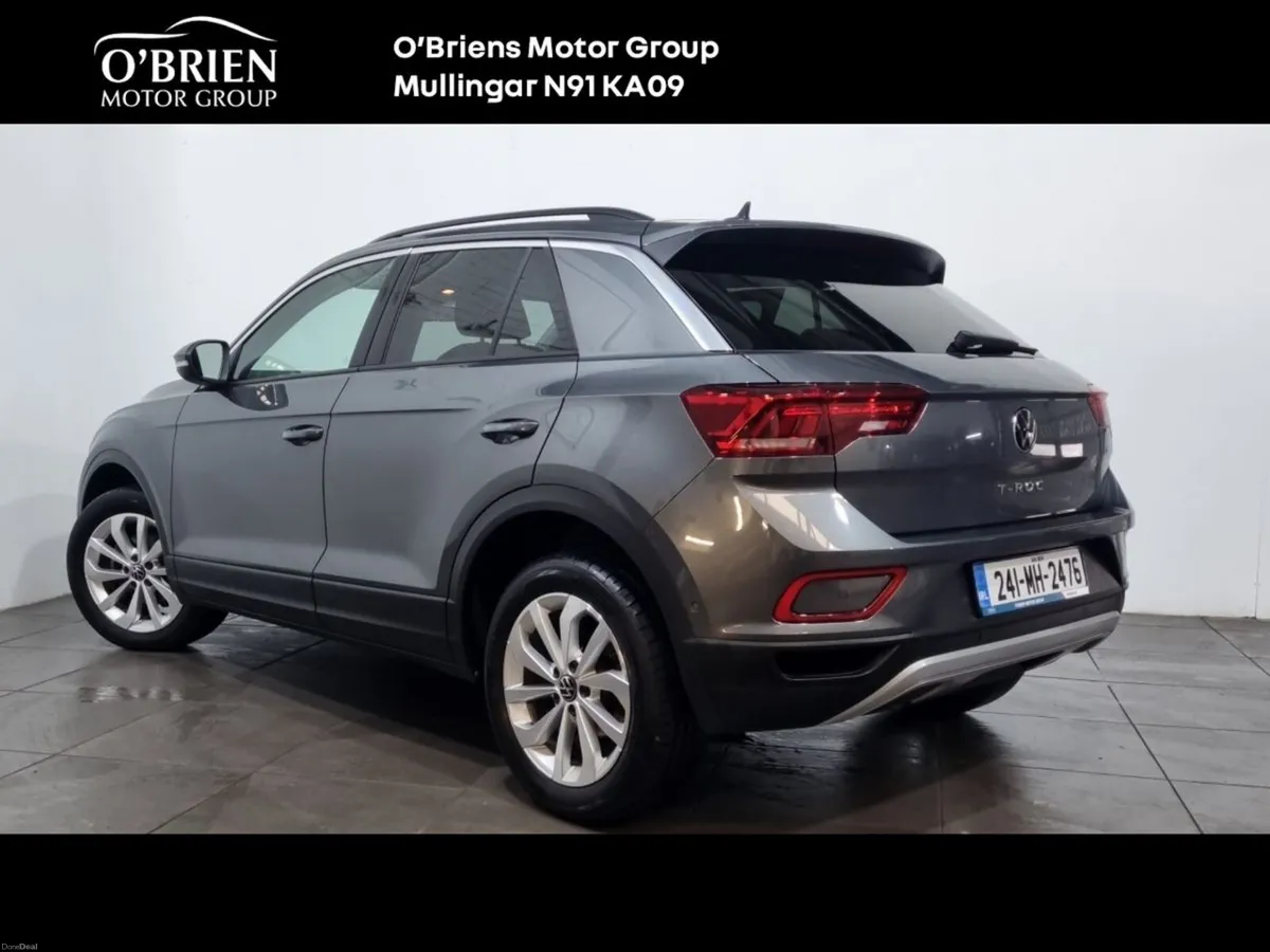 Volkswagen T-Roc 1.0 TSI 110HP Life - Image 3