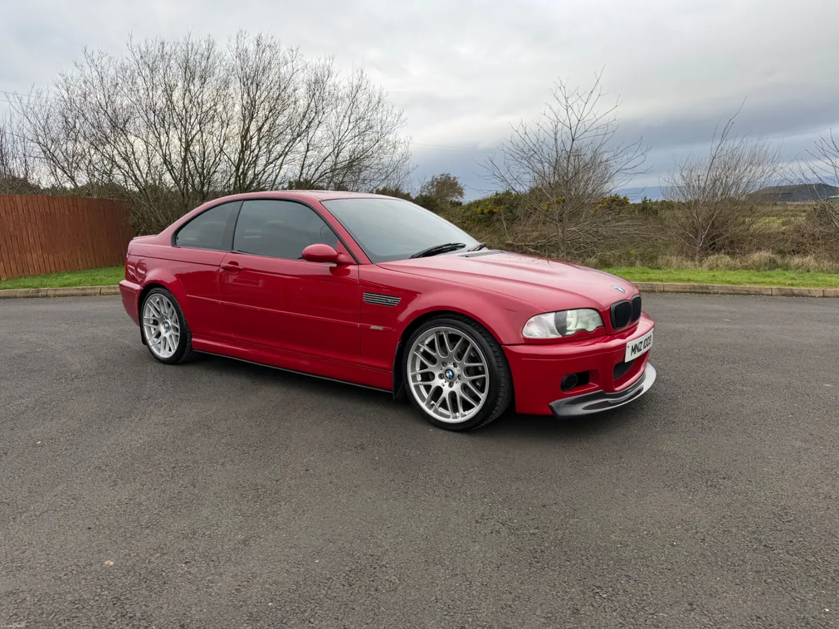 BMW m3 - Image 1
