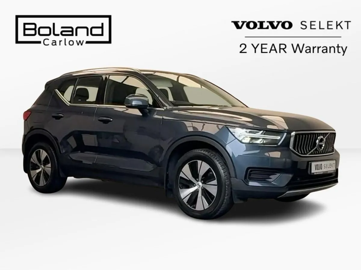 Volvo XC40 T4 INSCRIPTION * 2YR WARRANTY* €120 PER - Image 1