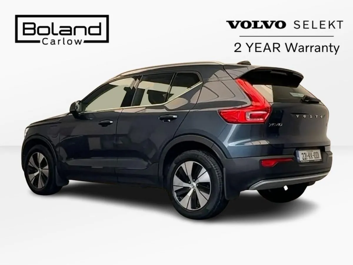 Volvo XC40 T4 INSCRIPTION * 2YR WARRANTY* €120 PER - Image 4