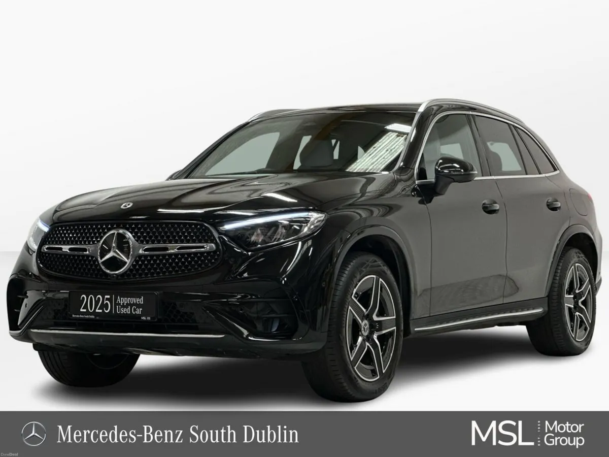Mercedes-Benz GLC GLC300 e 4Matic AMG Line 31.2 kW - Image 1
