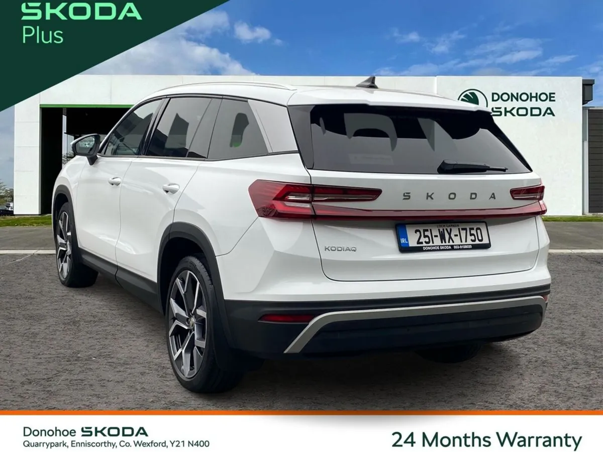 Skoda Kodiaq SELECTION PLUS 2.0TDI 150HP DSG # UPG - Image 4
