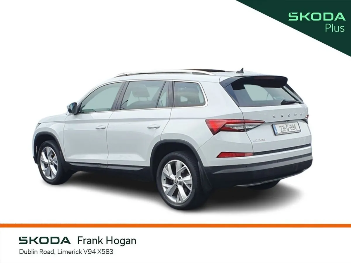 Skoda Kodiaq 2.0 TDI 150HP DSG Style 7 Seat  Call - Image 3