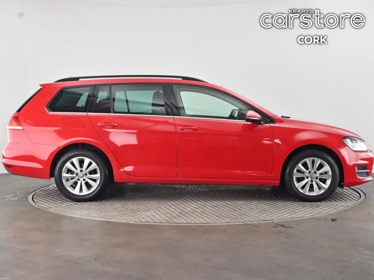 Volkswagen Golf 1.2 TSI 3DR 85HP Trendline - Image 2