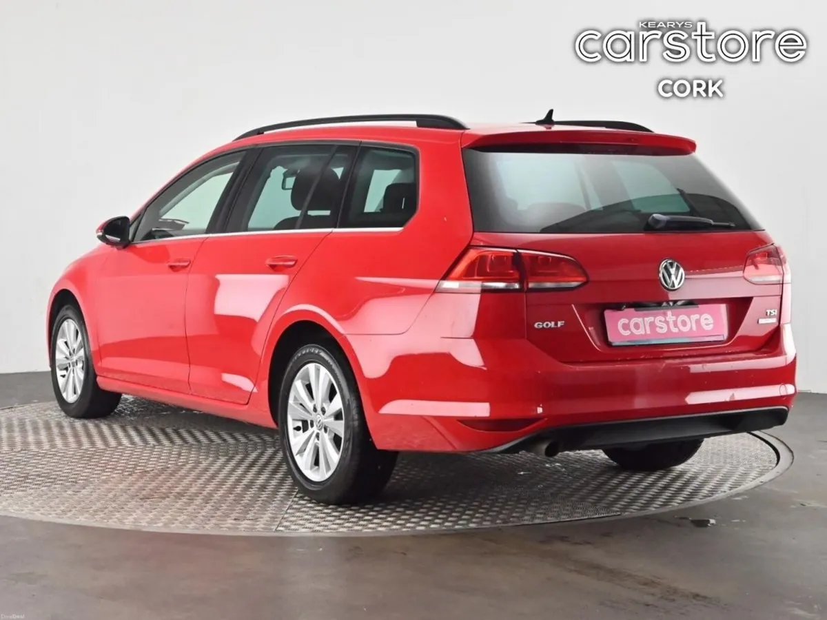 Volkswagen Golf 1.2 TSI 3DR 85HP Trendline - Image 3