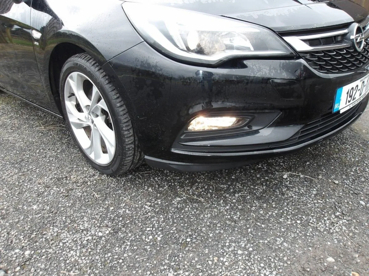 Opel Astra + SRI 1.6 CDTI 6SPEED - Image 2