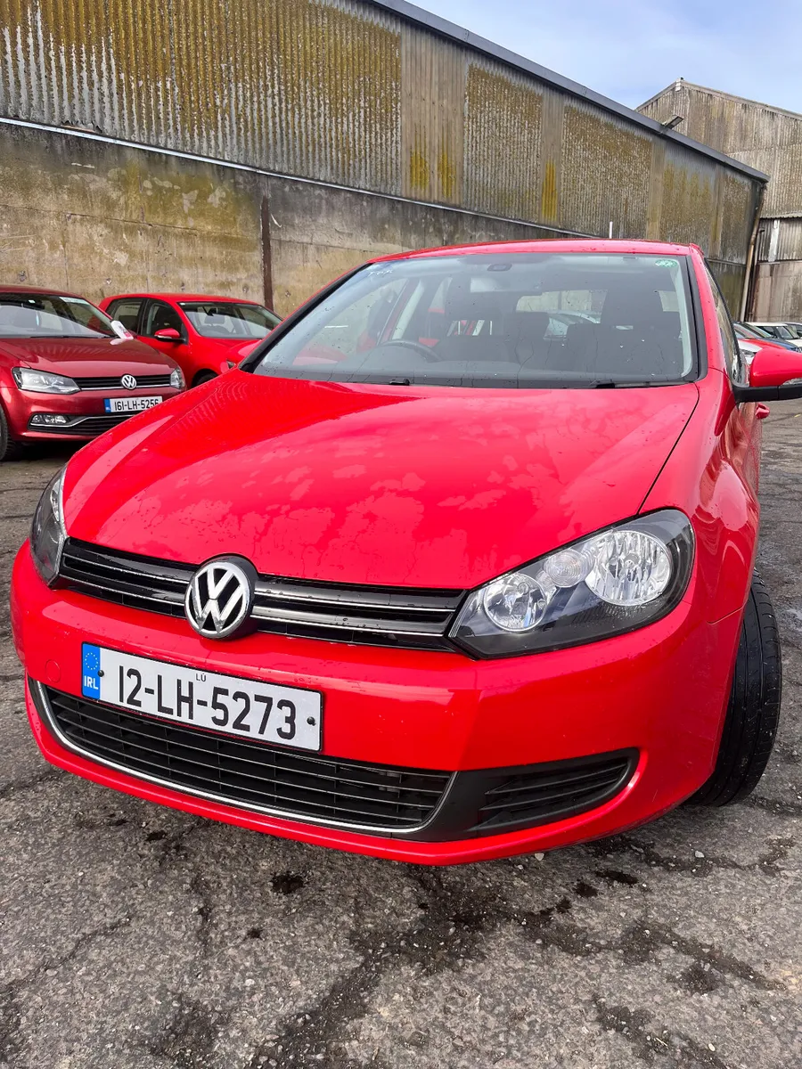 2012 Volkswagen Golf 1.2 TSI Automatic | Only 47k - Image 1