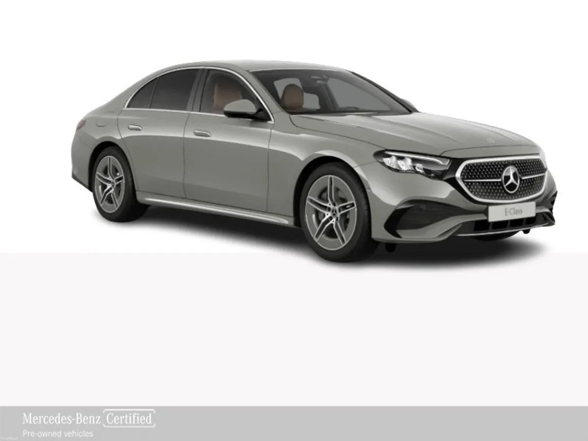 Mercedes-Benz E-Class E300de  AMG Edition Plus - Image 1