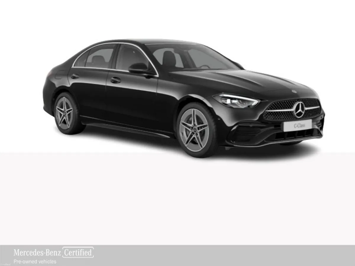 Mercedes-Benz C-Class C200d AMG Line Plus Edition - Image 1