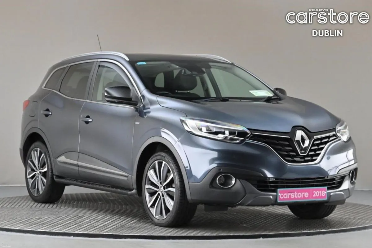 Renault Kadjar 1.5 DCI 6SPD SIGNATURE S NAV ENERGY - Image 1