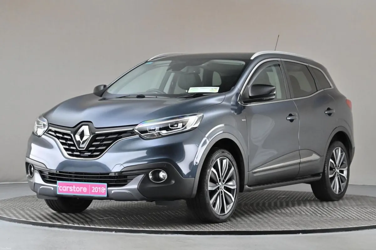 Renault Kadjar 1.5 DCI 6SPD SIGNATURE S NAV ENERGY - Image 3