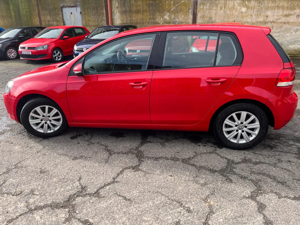 2012 Volkswagen Golf 1.2 TSI Automatic | Only 47k - Image 4