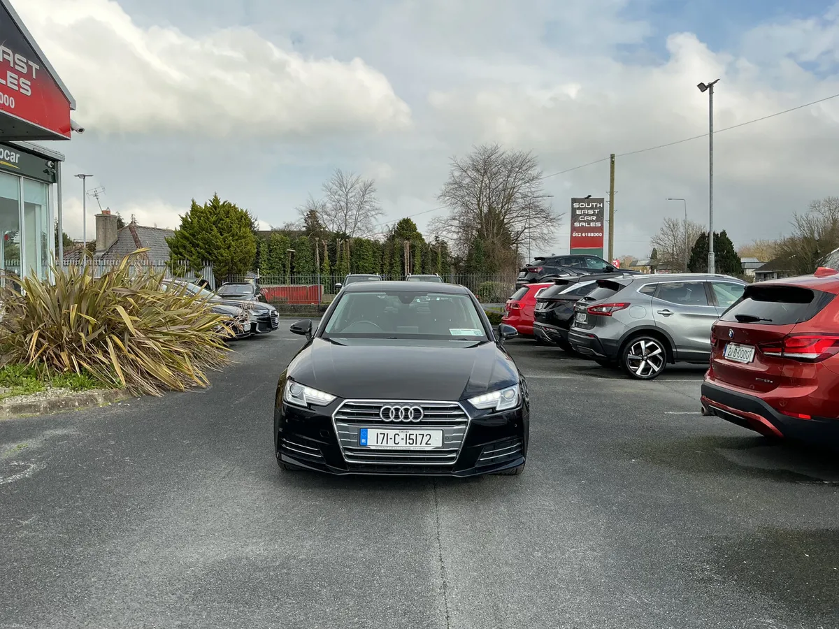 2017 AUDI A4 TDI S TRONIC SE ULTRA SPORT AUTO - Image 3