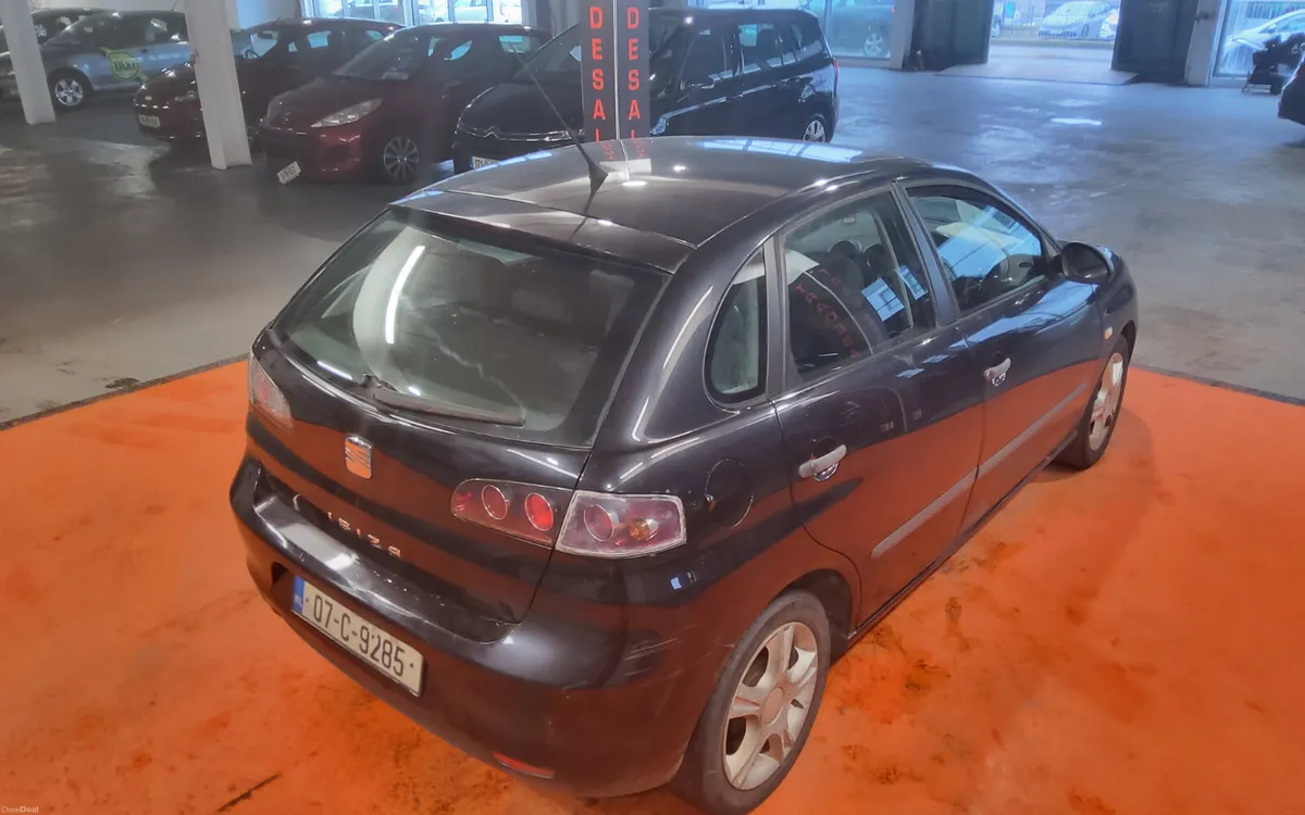 SEAT Ibiza 2007 - Image 3