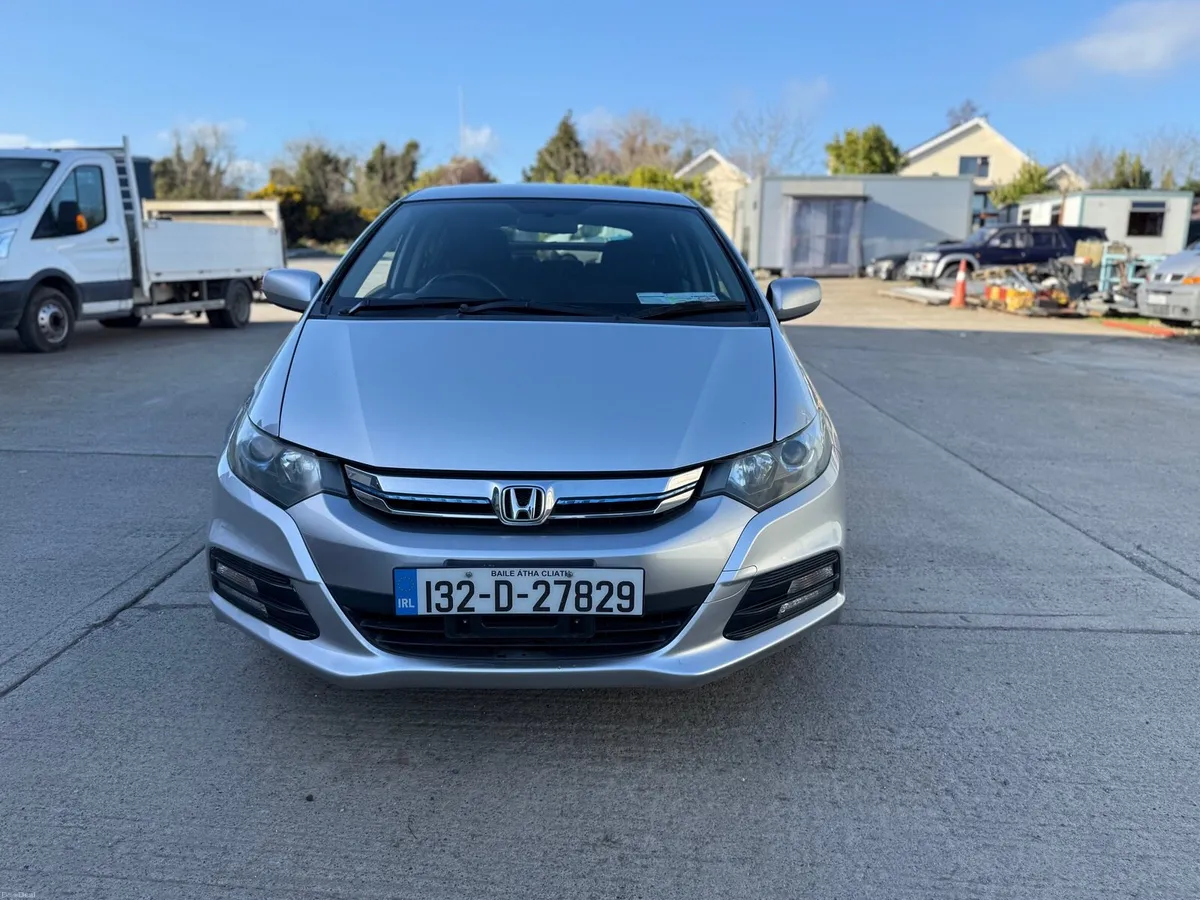 132 Honda Insight Auto 1.3 Hybrid Fresh Import NCT - Image 2