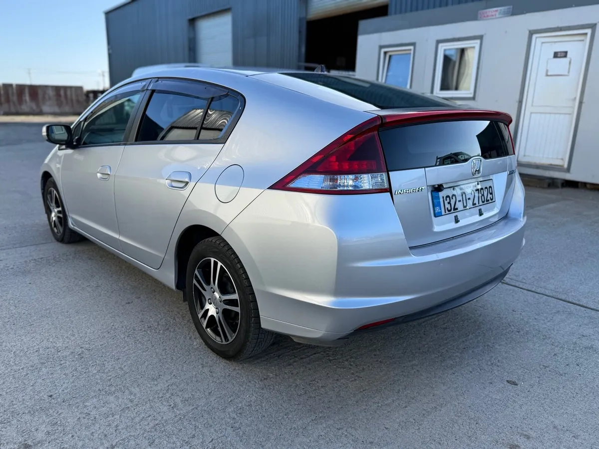 132 Honda Insight Auto 1.3 Hybrid Fresh Import NCT - Image 3