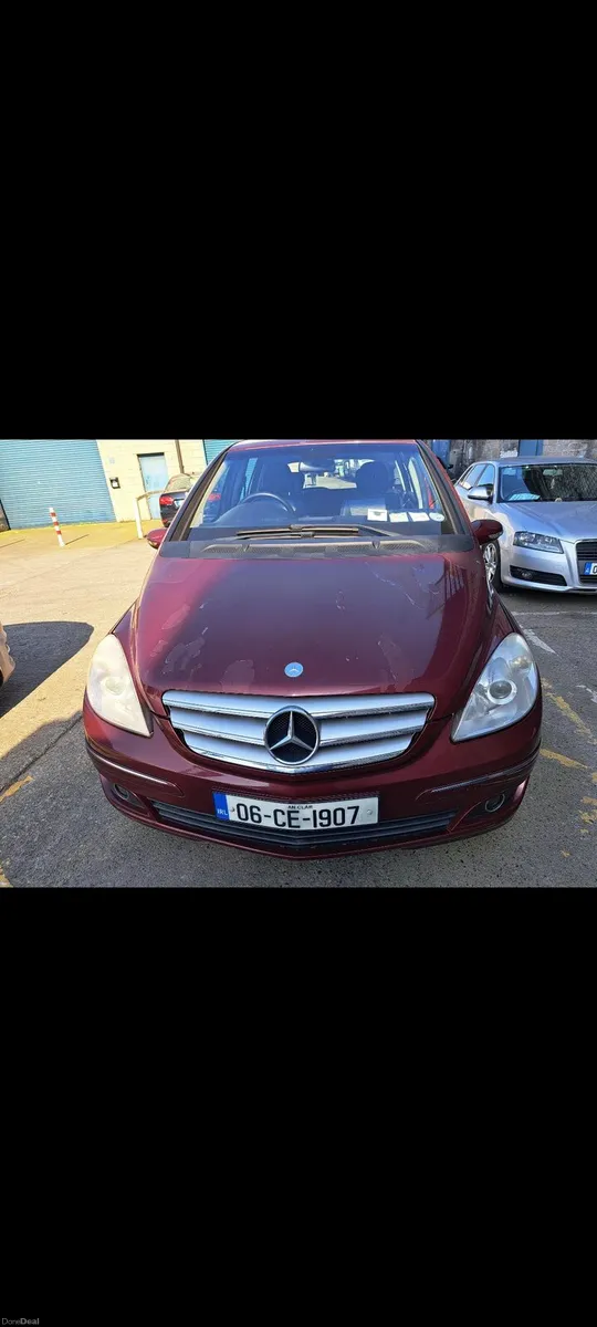Mercedes-Benz B-Class 2006 - Image 3