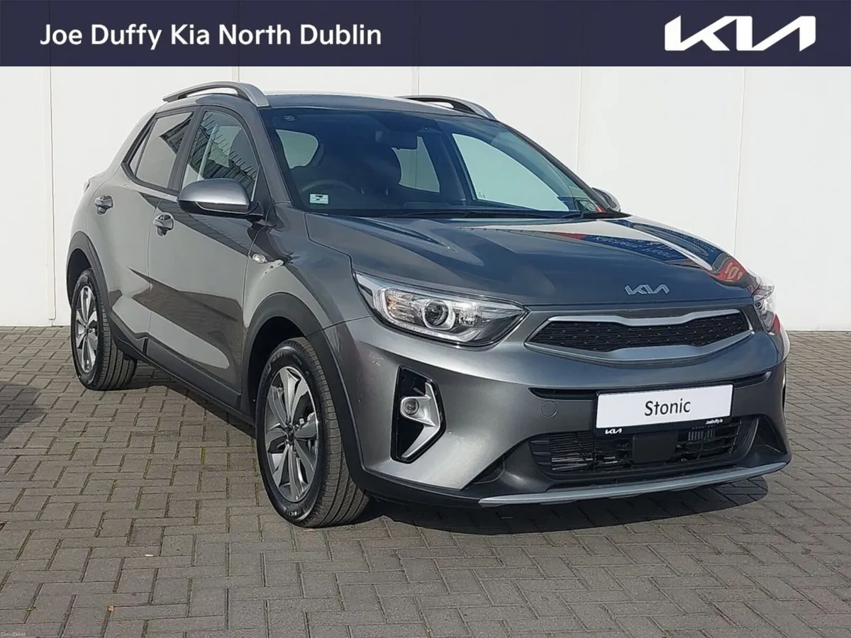 Kia Stonic 252 KIA STONIC DEMO - Image 1