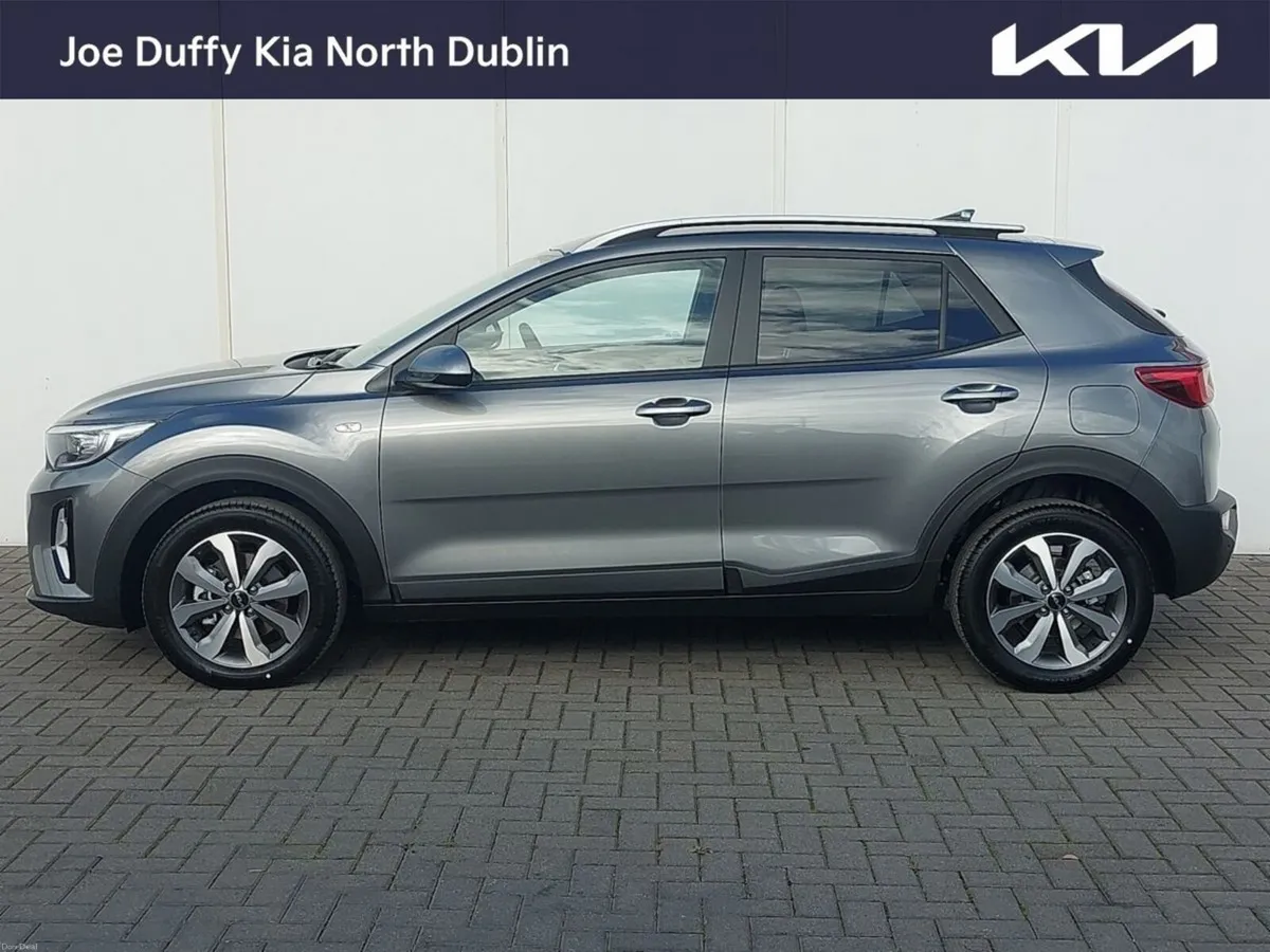 Kia Stonic 252 KIA STONIC DEMO - Image 3