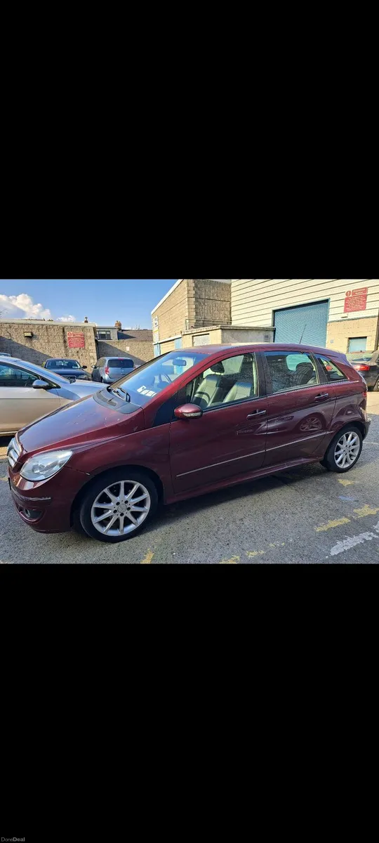 Mercedes-Benz B-Class 2006 - Image 2
