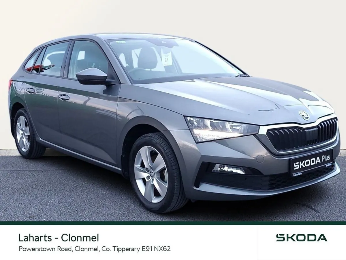 Skoda Scala AMBITION 1.0TSI 110HP - Image 2