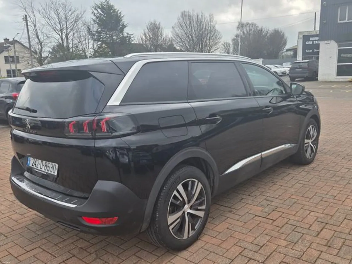 Peugeot 5008 FL Allure 1.5 Blue HDI 130 AUT - Image 4