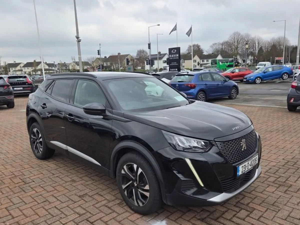 Peugeot 2008 Allure 1.2 100 6.4 4DR - Image 1