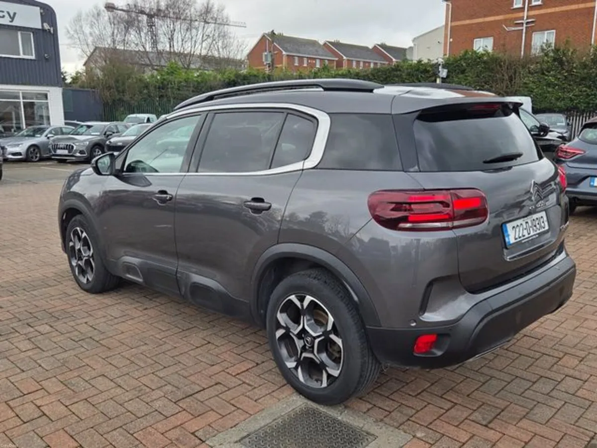 Citroen C5 Aircross Flair Bluehdi 130 EAT8 MY50 4D - Image 3
