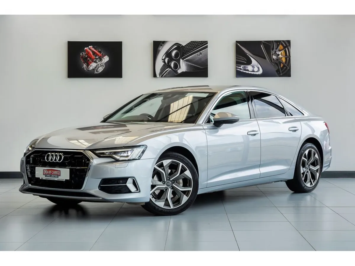 Audi A6 2.0 TDI SE 40 AUTOMATIC - Image 1
