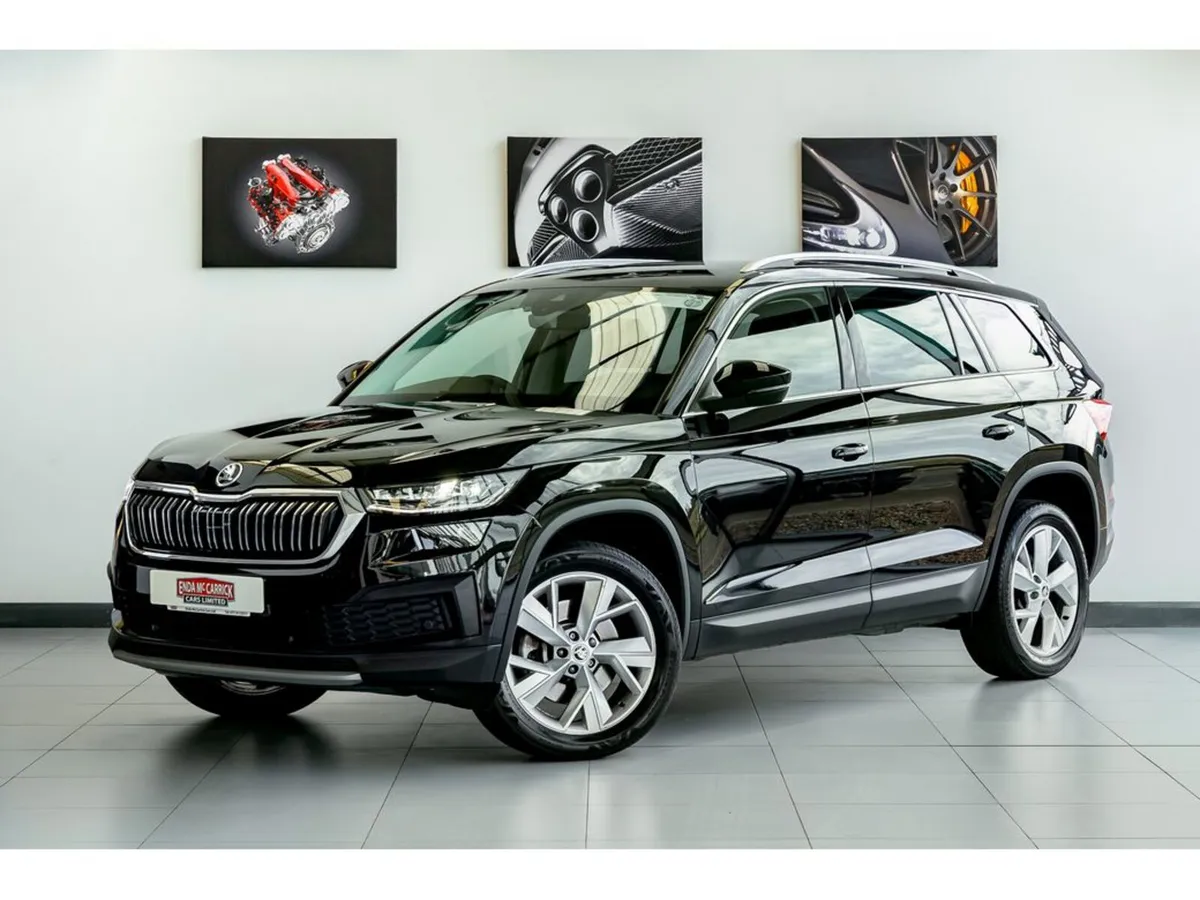 Skoda Kodiaq Style 2.0tdi 150HP DSG 7 SEATER - Image 1