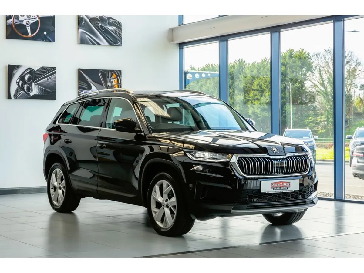 Skoda Kodiaq Style 2.0tdi 150HP DSG 7 SEATER - Image 3