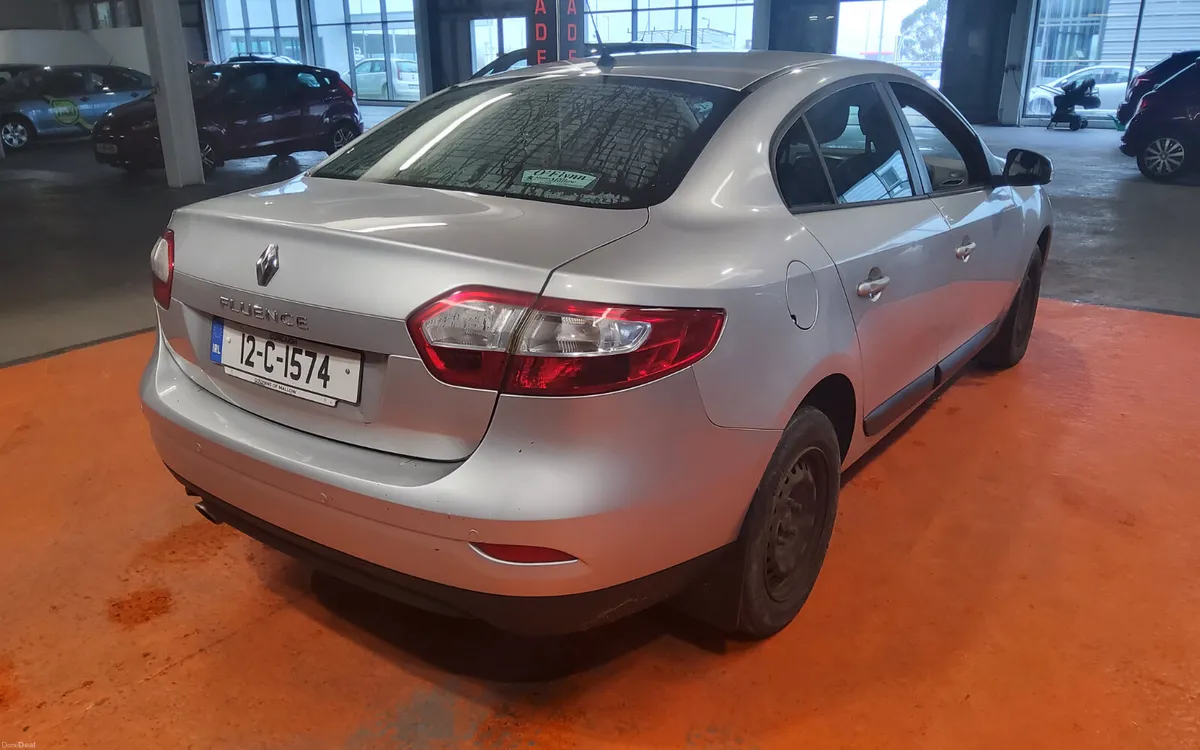 Renault Fluence 2012 - Image 3