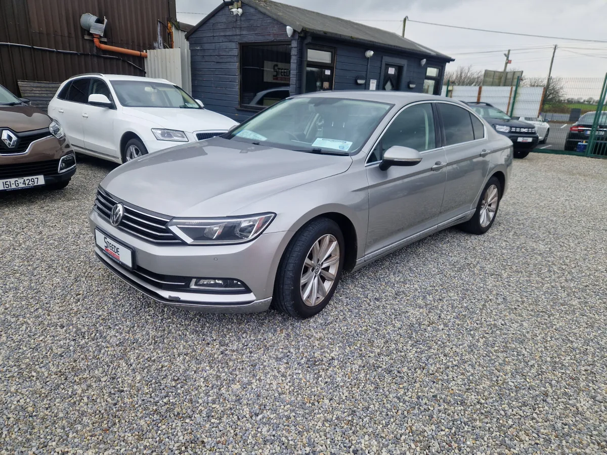 Volkswagen Passat 2015 2.0d Highline - Image 1
