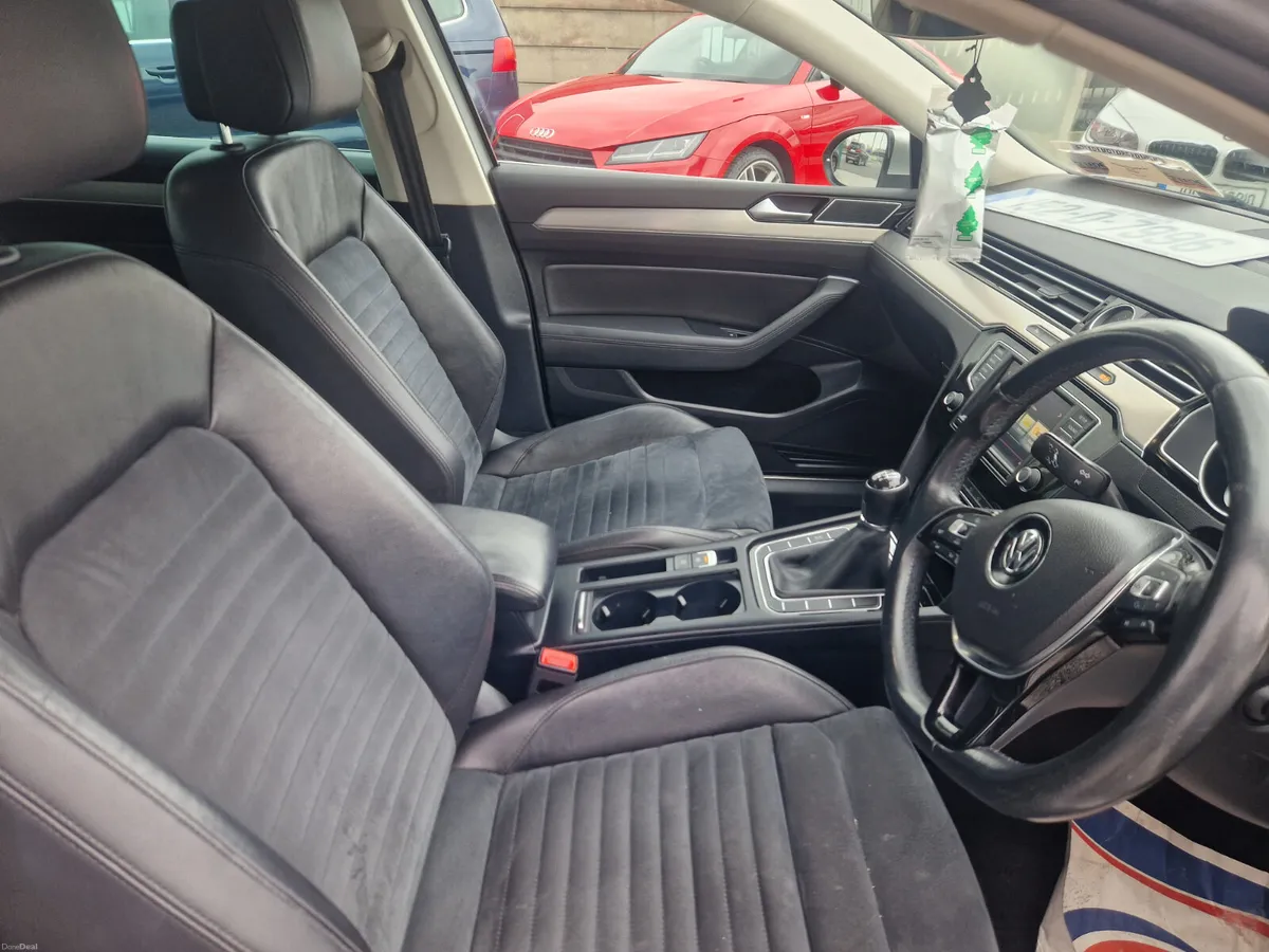 Volkswagen Passat 2015 2.0d Highline - Image 3