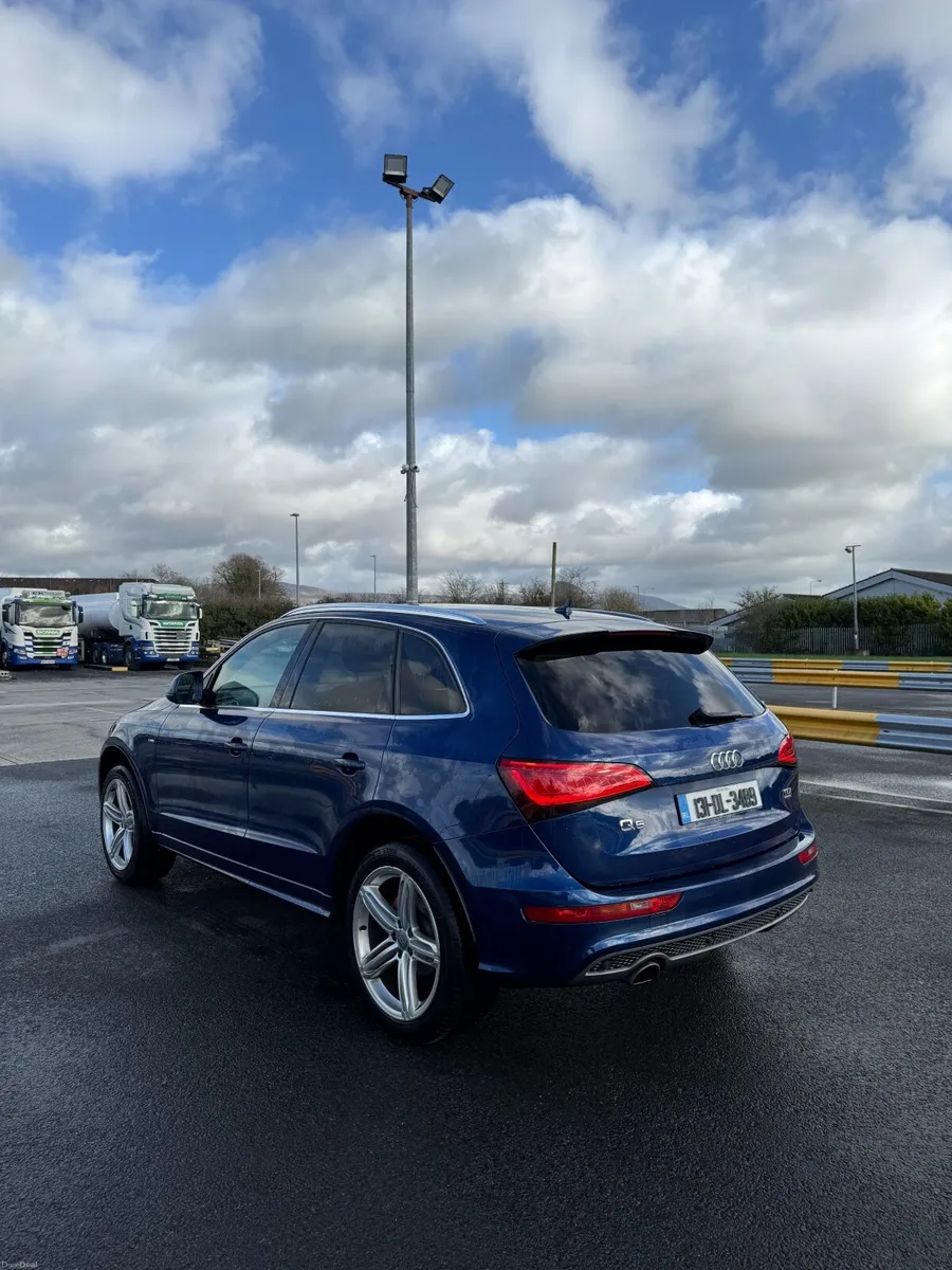 Audi Q5 2013 S-Line - Image 3