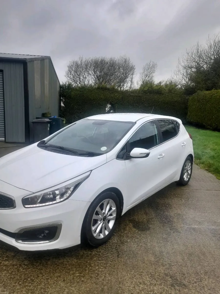 Kia ceed 1.6crdi - Image 2