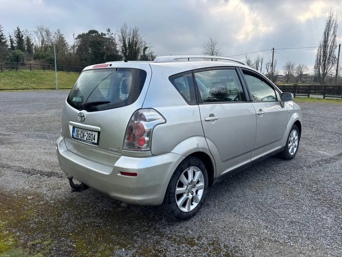 Toyota verso - Image 4