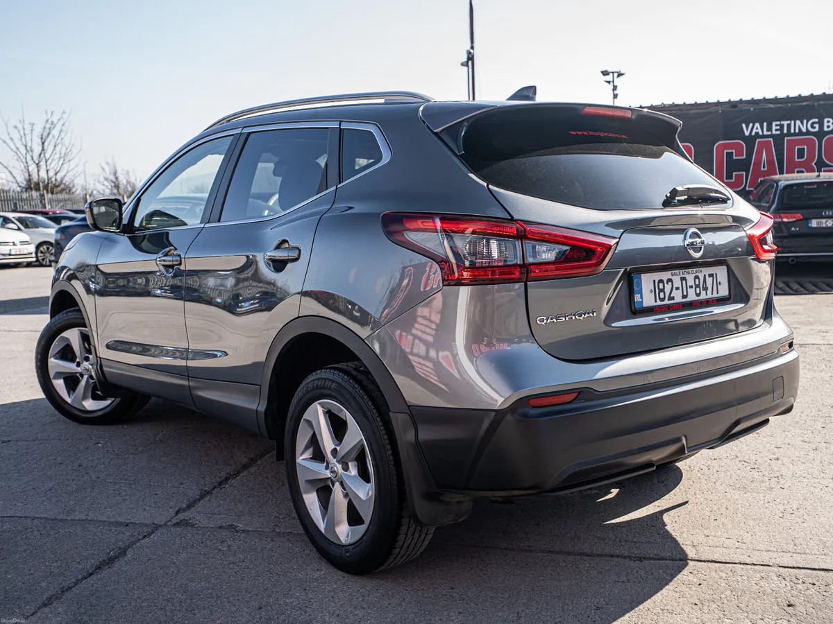 182 Qashqai 1.2/Sunroof/New NCT/1yr warranty - Image 3