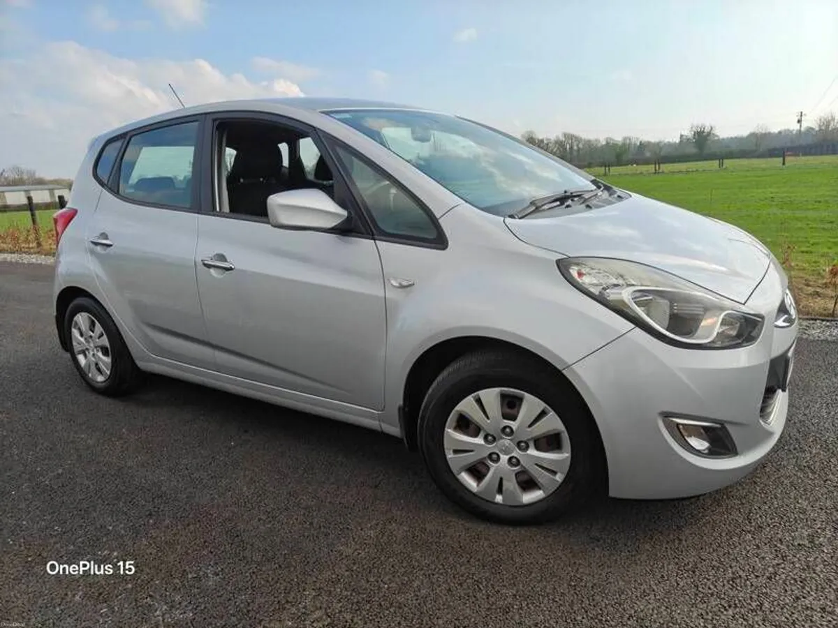 2011 Hyundai ix20 (Tax 04/26 NCT 06/26) - Image 2